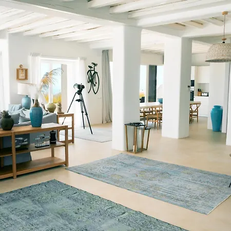 Atlas Odyssey Villa Fanari (Mykonos)