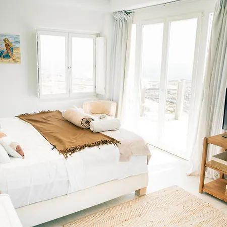 Atlas Odyssey Villa Fanari (Mykonos)