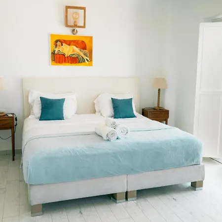 Villa Atlas Odyssey Fanari (Mykonos)