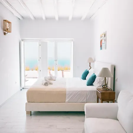 Atlas Odyssey Villa Fanari (Mykonos)