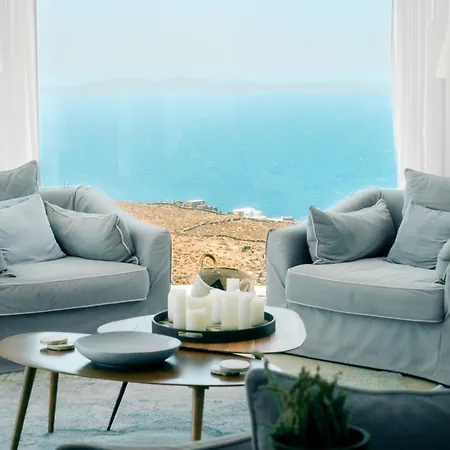 Villa Atlas Odyssey Fanari (Mykonos)