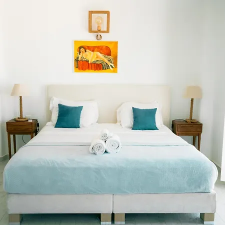 Atlas Odyssey Villa Fanari (Mykonos)