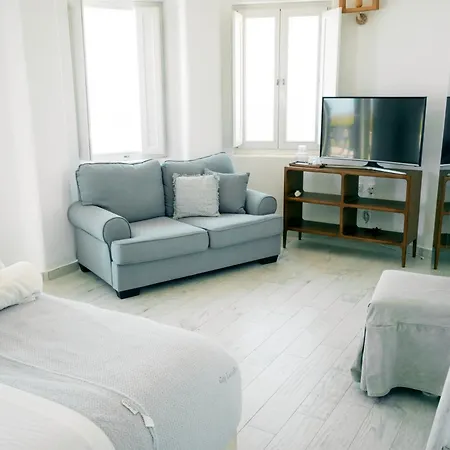 Atlas Odyssey Villa Fanari (Mykonos)
